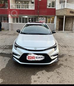 تويوتا كورولا